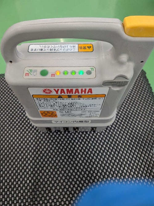 Yamaha Motor Rechargeable Batteries Chargers