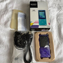 Sony Digital Audio Player S Nw-S775 16Gb Violet