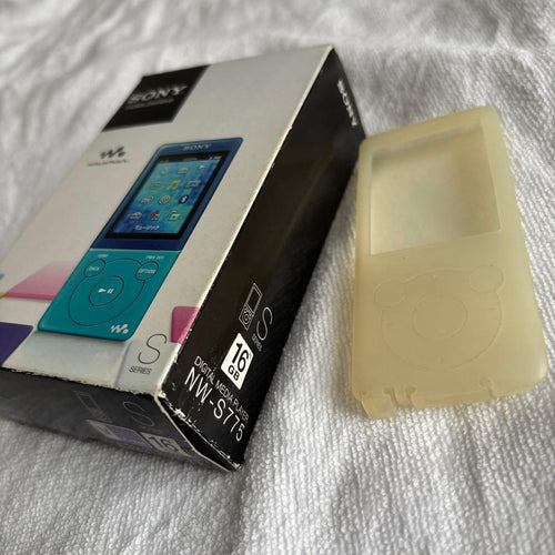 Sony Digital Audio Player S Nw-S775 16Gb Violet