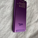 Sony Digital Audio Player S Nw-S775 16Gb Violet