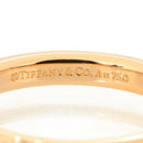 Tiffany Ring Tiffany&Co. T&Co. K18Pg 3P 15 Ok