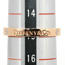Tiffany Ring Tiffany&Co. T&Co. K18Pg 3P 15 Ok