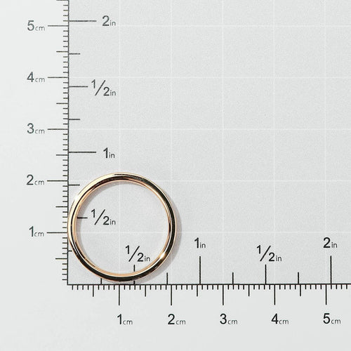 Tiffany Ring Tiffany&Co. T&Co. K18Pg 3P 15 Ok