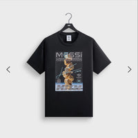 Kith T-Shirts X Lionel Messi Adidas Football M