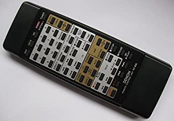 Remote Control For Tv Denon Rc-808