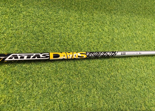 Ust Mamiya Shafts Attas Daaas 6Sr