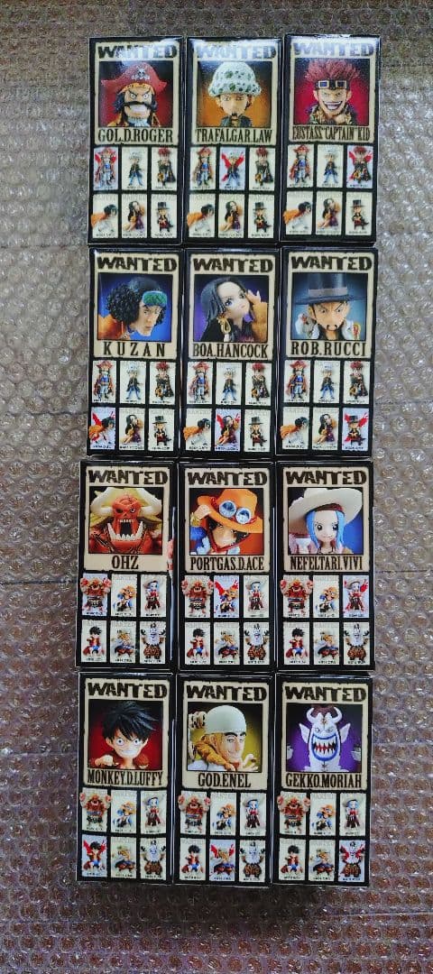 One Piece Vol.1 Vol.2