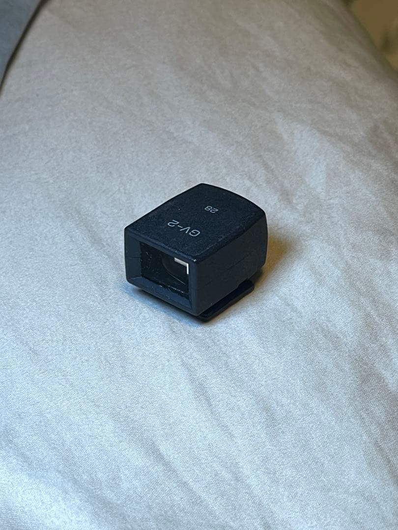 Ricoh Finder Eye Cup Gv-2