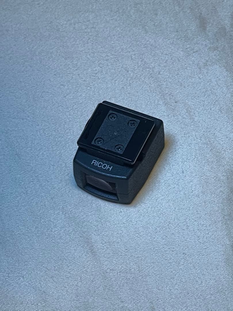 Ricoh Finder Eye Cup Gv-2