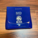 Sony Portable Md Player Mz-E7W Boss 3469