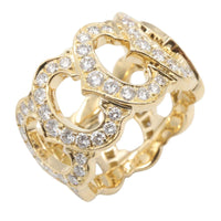 Cartier Ring C K18