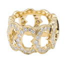 Cartier Ring C K18