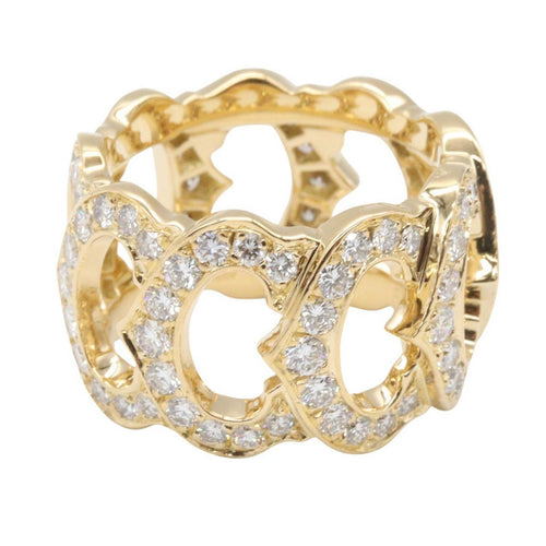 Cartier Ring C K18