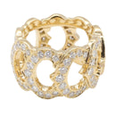 Cartier Ring C K18