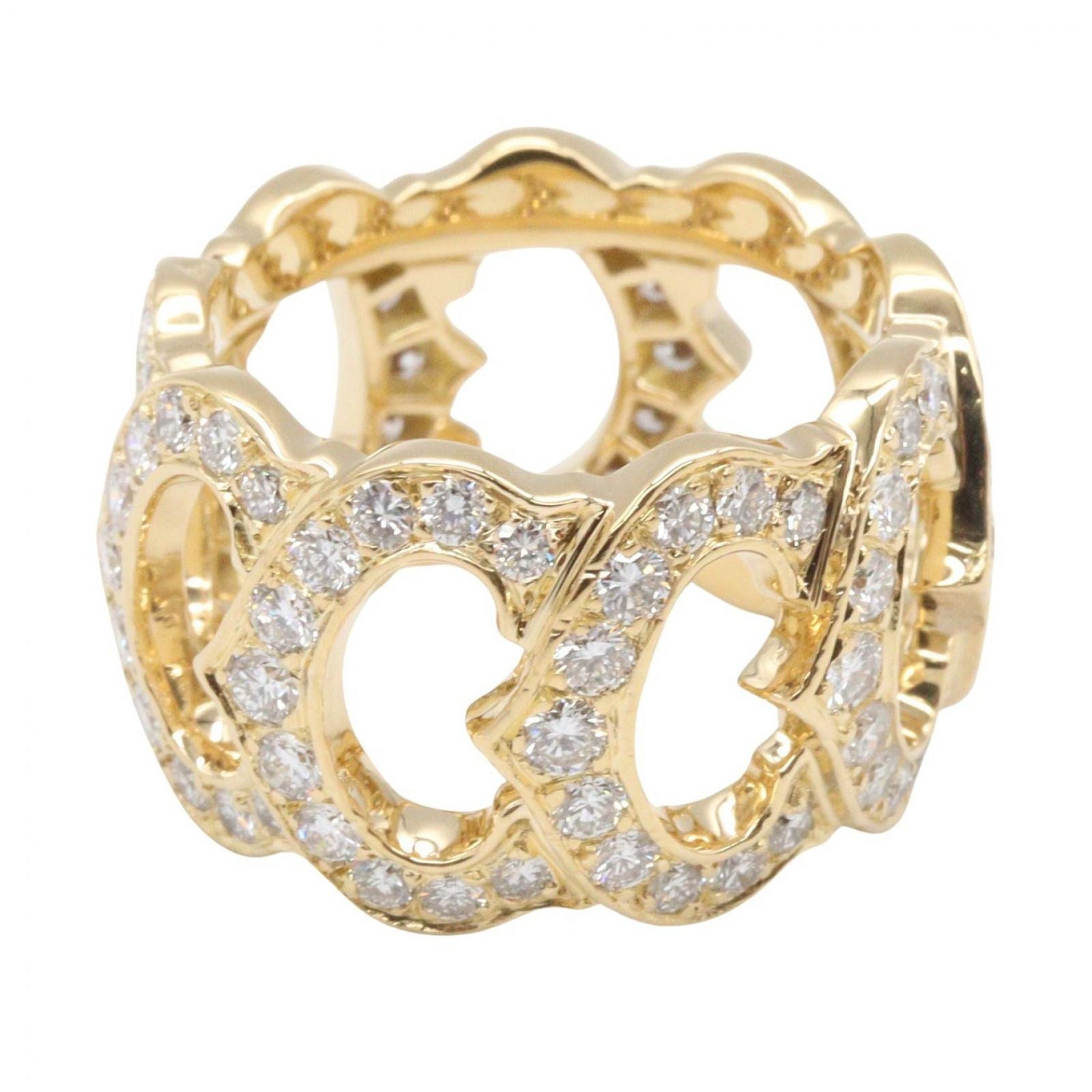 Cartier Ring C K18