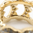 Cartier Ring C K18