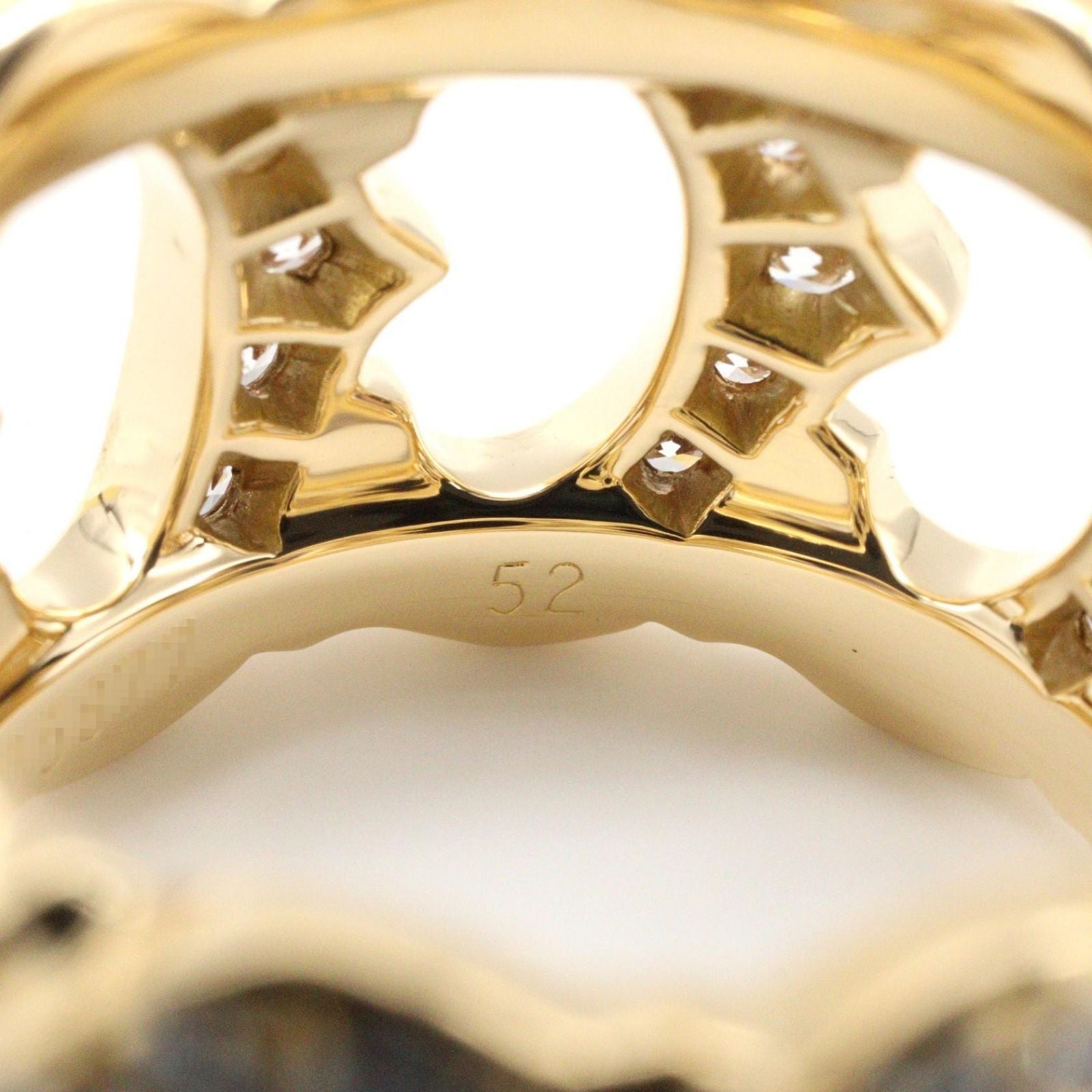 Cartier Ring C K18