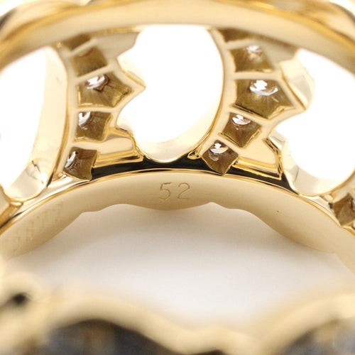 Cartier Ring C K18