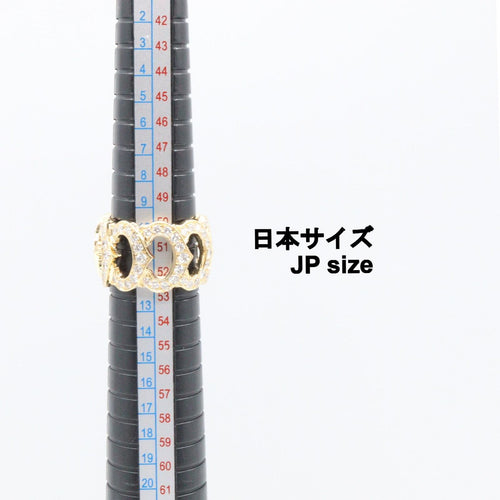 Cartier Ring C K18