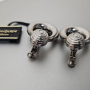 Yves Saint Laurent Clip-On Earrings Ysl