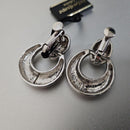Yves Saint Laurent Clip-On Earrings Ysl