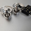 Yves Saint Laurent Clip-On Earrings Ysl