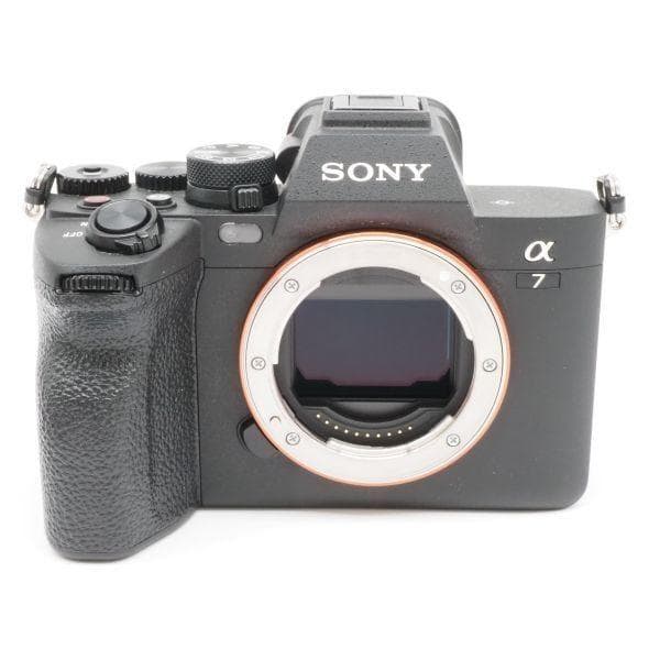 Mirrorless Interchangeable Lips 5,328 Sony 7Iv