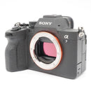 Mirrorless Interchangeable Lips 5,328 Sony 7Iv