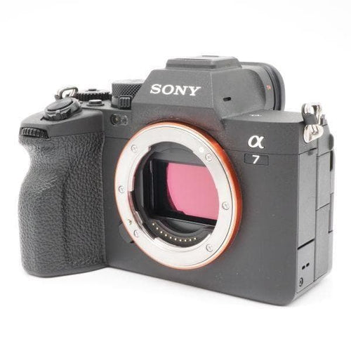 Mirrorless Interchangeable Lips 5,328 Sony 7Iv
