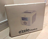 Speakers O'Zzio Ip831 Ipod Dock Musica