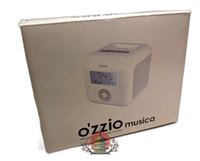 Speaker O'Zzio Ip831 Ipod Dock Musica