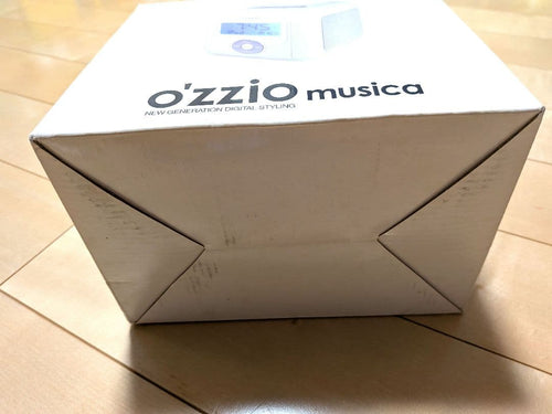 Speaker O'Zzio Ip831 Ipod Dock Musica