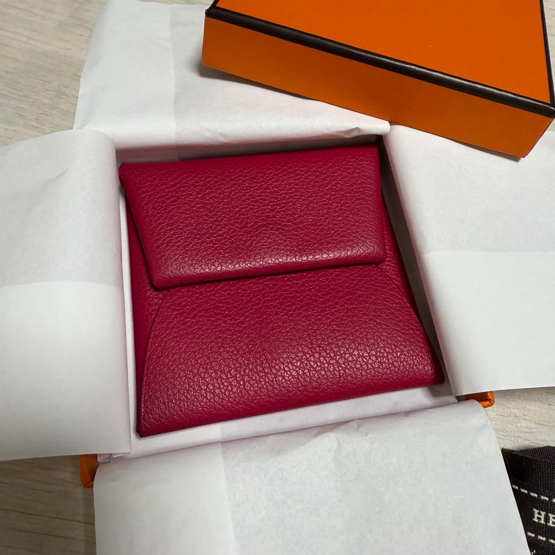 Hermes Coin Cases Purses