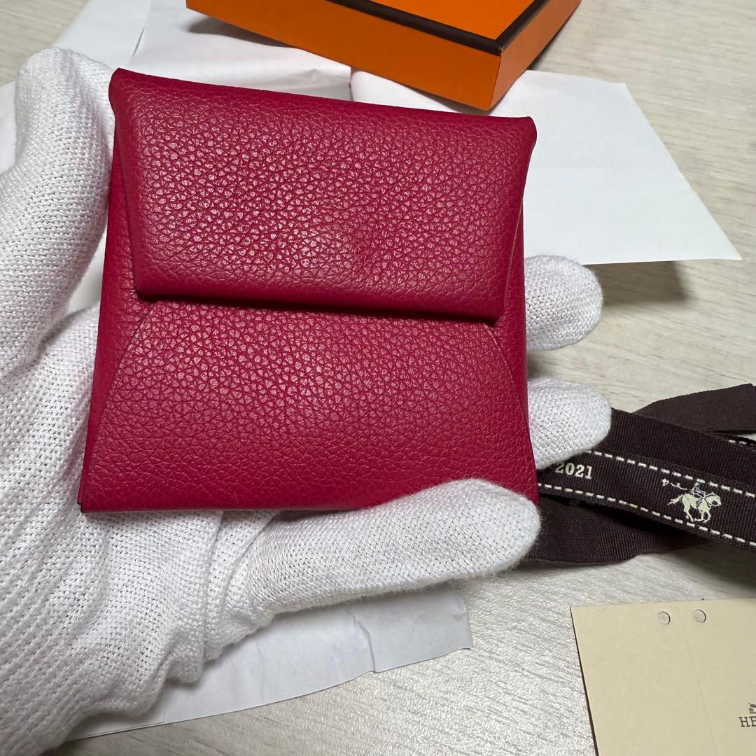 Hermes Coin Cases Purses