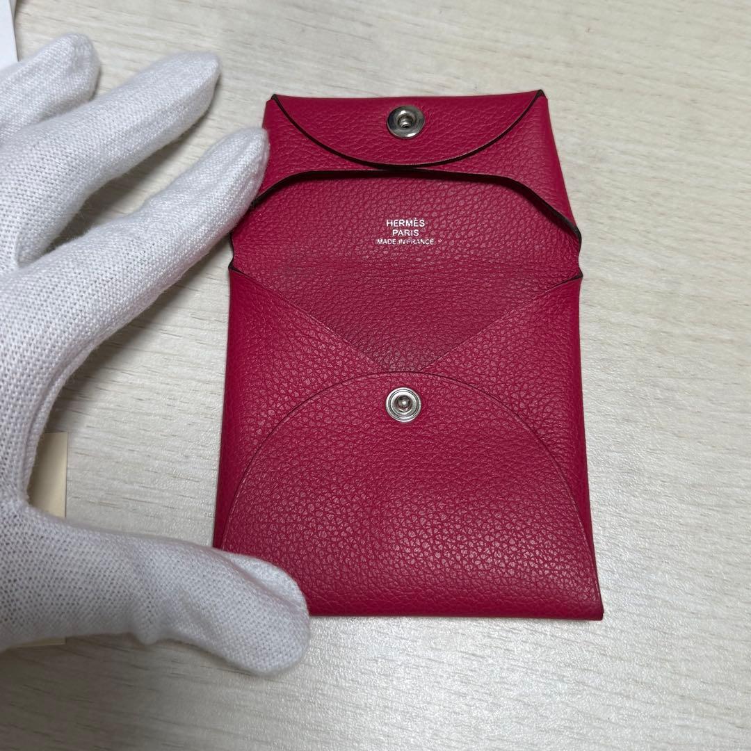 Hermes Coin Cases Purses
