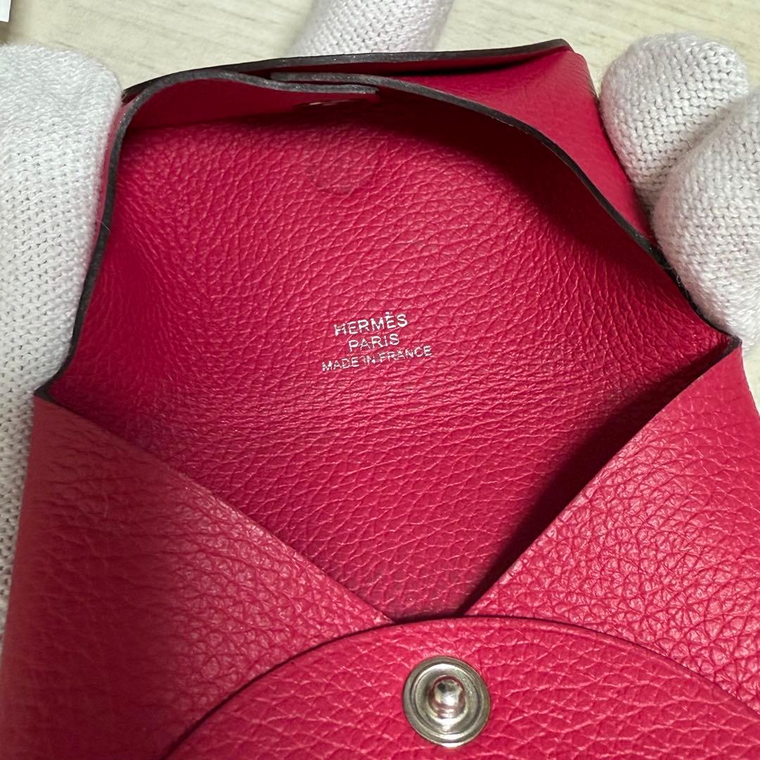Hermes Coin Cases Purses