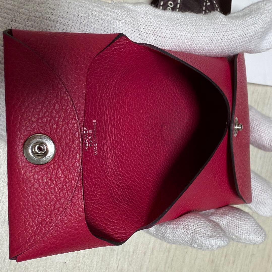Hermes Coin Cases Purses