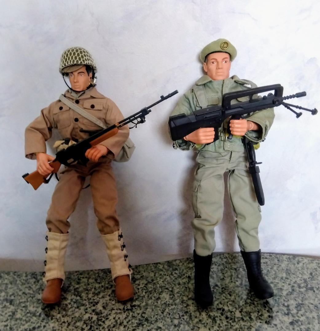 Characters Gi