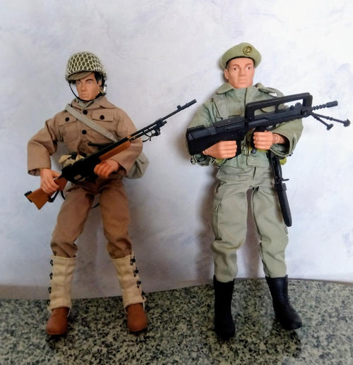 Characters Gi