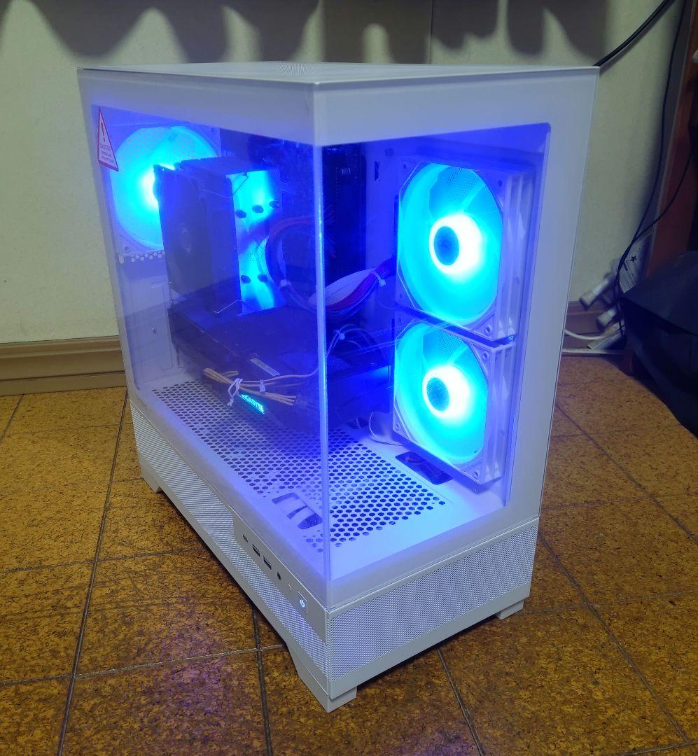 Gaming Desktop Ryzen5 3600X Rx7600 Pc