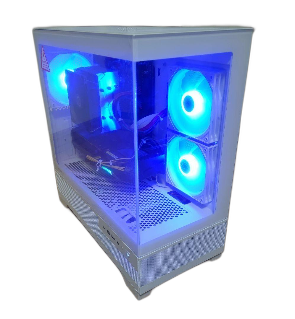 Gaming Desktop Ryzen5 3600X Rx7600 Pc