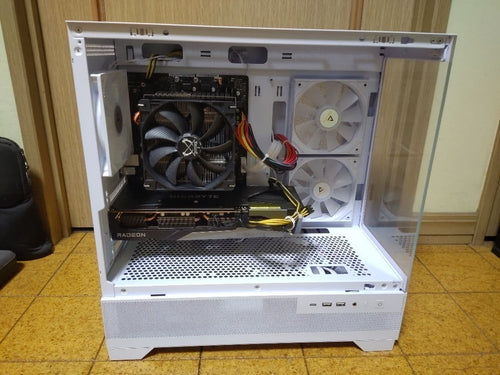 Gaming Desktop Ryzen5 3600X Rx7600 Pc
