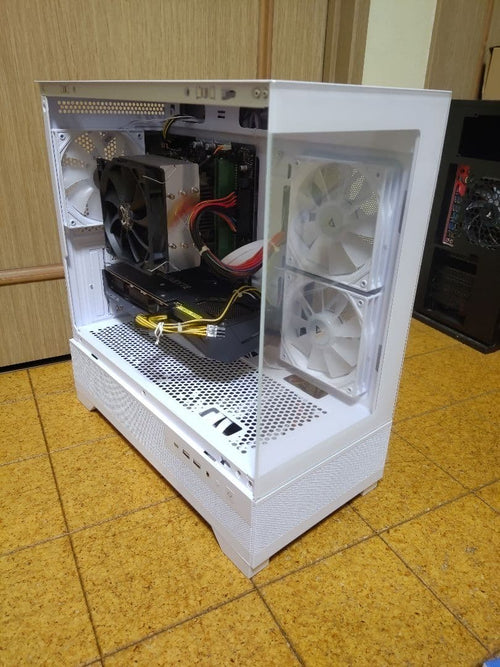 Gaming Desktop Ryzen5 3600X Rx7600 Pc