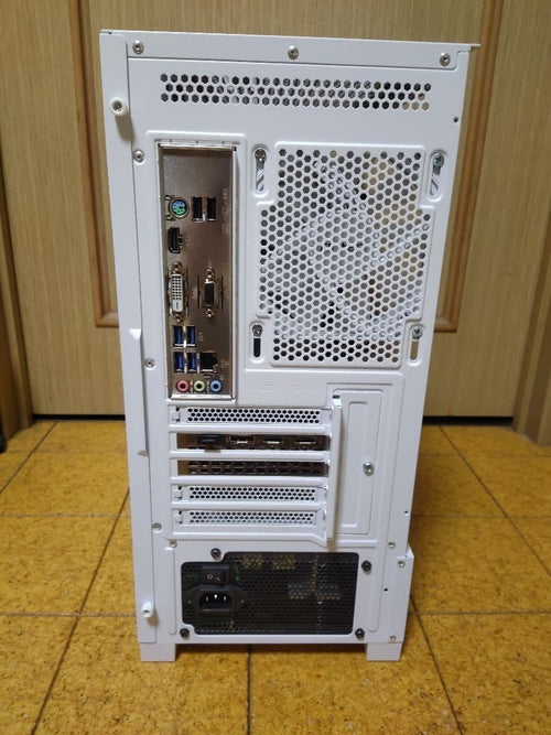 Gaming Desktop Ryzen5 3600X Rx7600 Pc