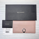 Bvlgari Long Wallets Hazel Palladium