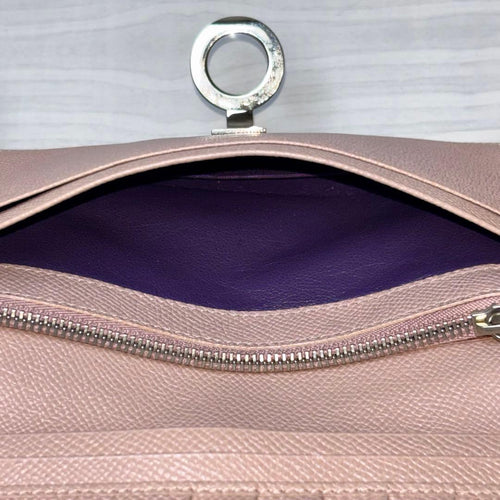 Bvlgari Long Wallets Hazel Palladium