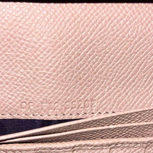 Bvlgari Long Wallets Hazel Palladium
