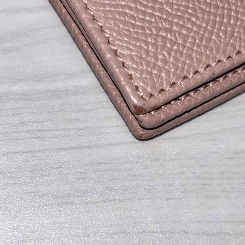 Bvlgari Long Wallets Hazel Palladium
