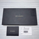 Bvlgari Long Wallets Hazel Palladium