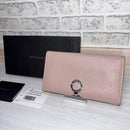 Bvlgari Long Wallets Hazel Palladium